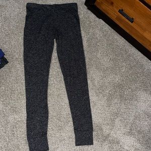 grey Cuddl Duds leggings